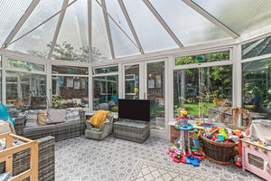 Conservatory- click for photo gallery